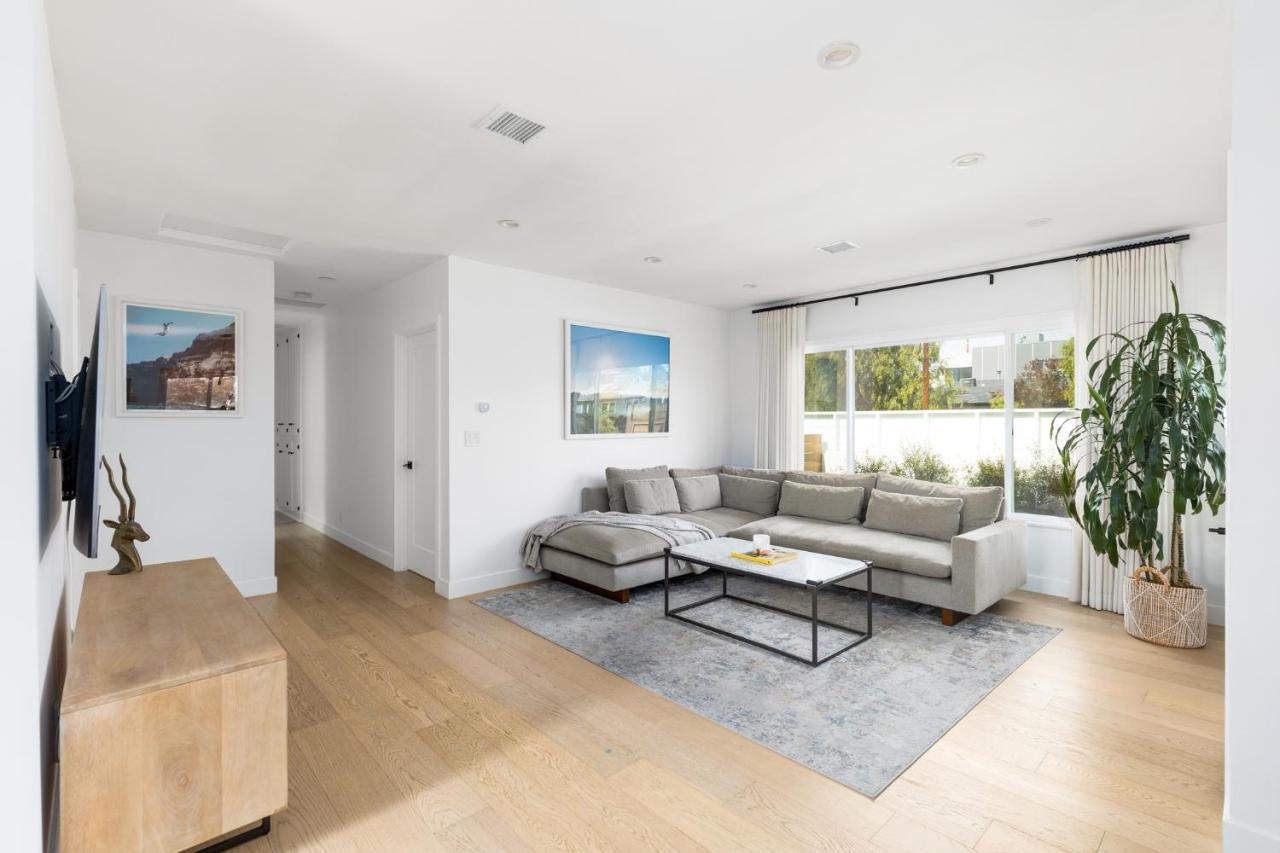 לוס אנג'לס Beautiful 3 Bedroom In Mar Vista מראה חיצוני תמונה