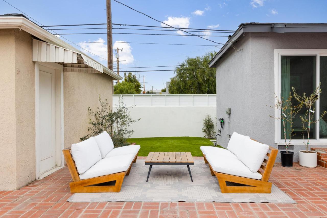 לוס אנג'לס Beautiful 3 Bedroom In Mar Vista מראה חיצוני תמונה
