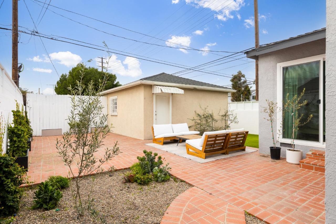 לוס אנג'לס Beautiful 3 Bedroom In Mar Vista מראה חיצוני תמונה