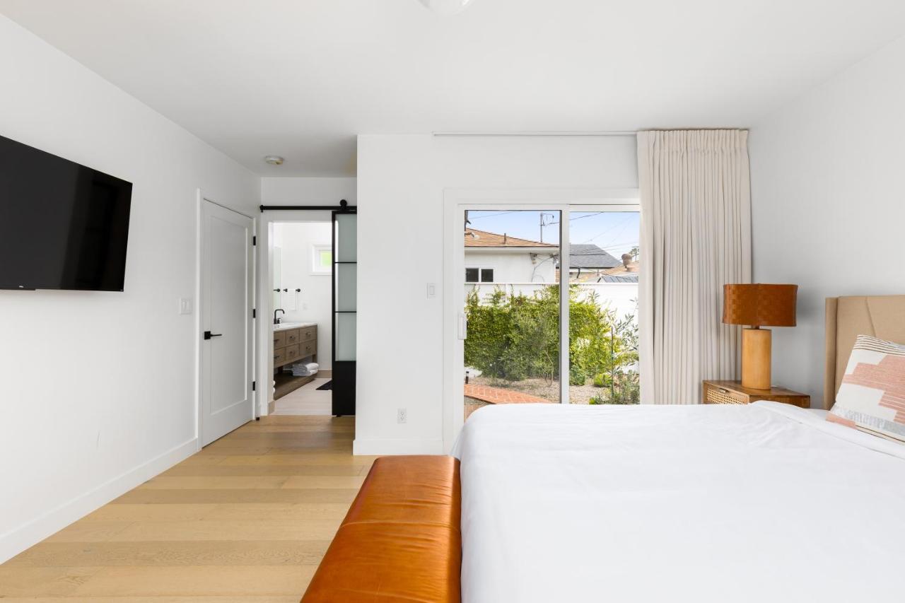 לוס אנג'לס Beautiful 3 Bedroom In Mar Vista מראה חיצוני תמונה