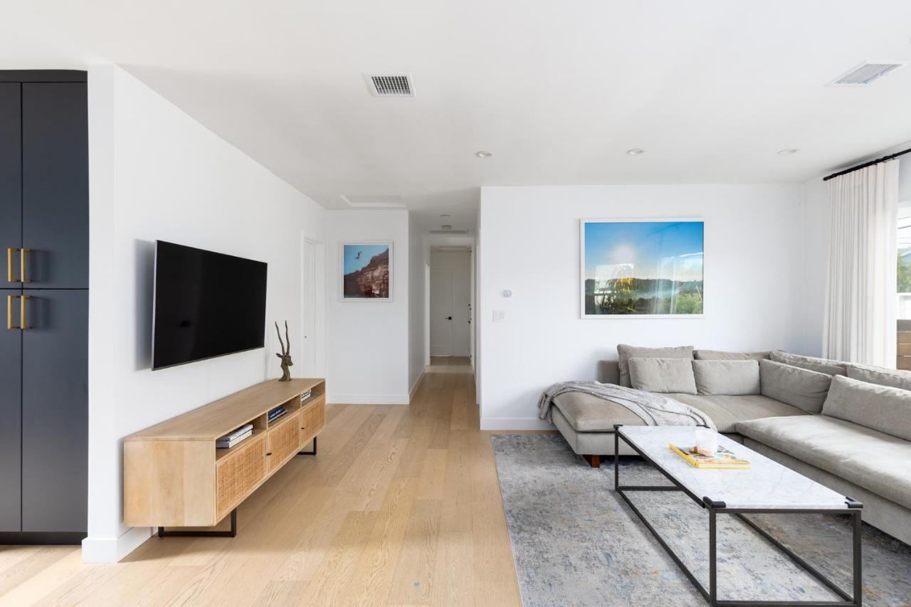 לוס אנג'לס Beautiful 3 Bedroom In Mar Vista מראה חיצוני תמונה