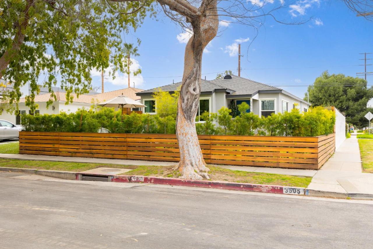 לוס אנג'לס Beautiful 3 Bedroom In Mar Vista מראה חיצוני תמונה