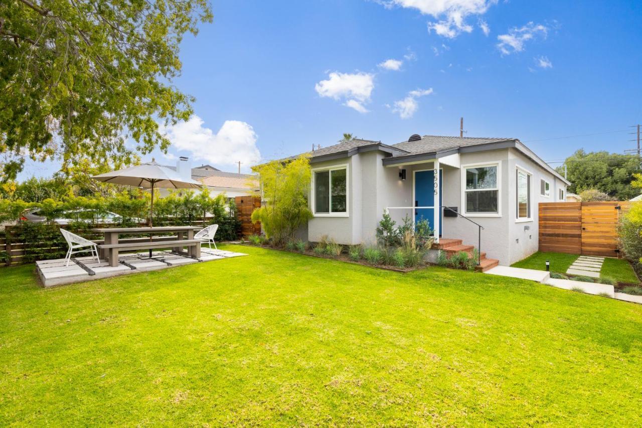 לוס אנג'לס Beautiful 3 Bedroom In Mar Vista מראה חיצוני תמונה