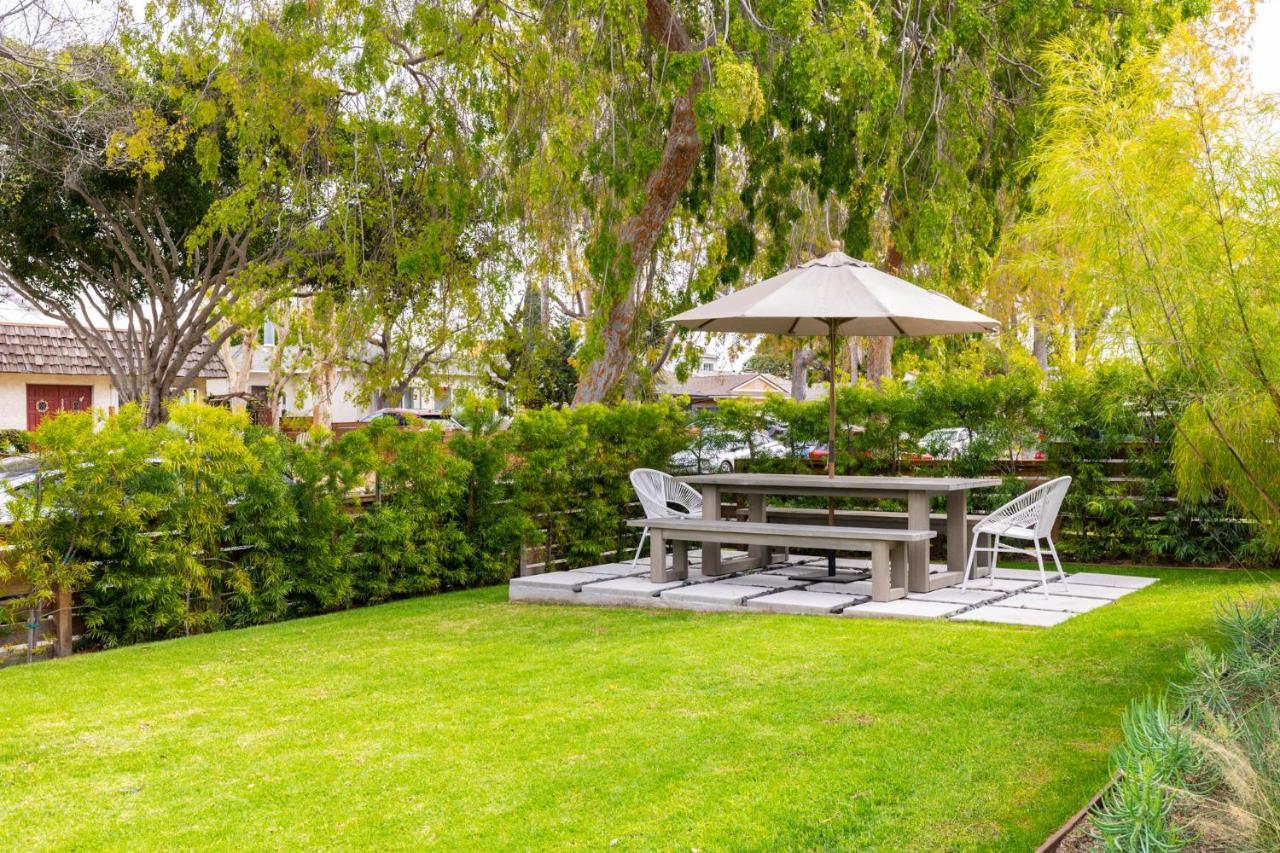 לוס אנג'לס Beautiful 3 Bedroom In Mar Vista מראה חיצוני תמונה