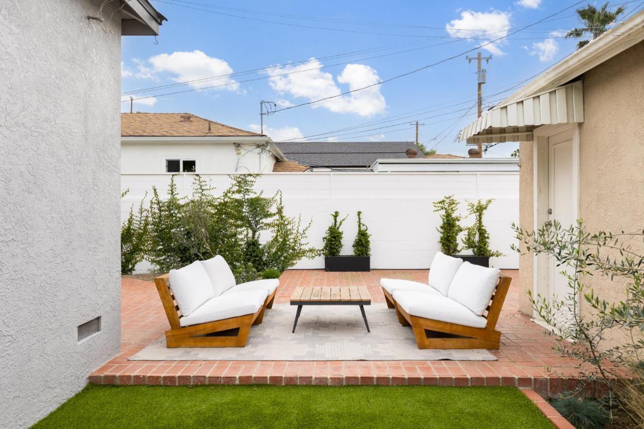 לוס אנג'לס Beautiful 3 Bedroom In Mar Vista מראה חיצוני תמונה