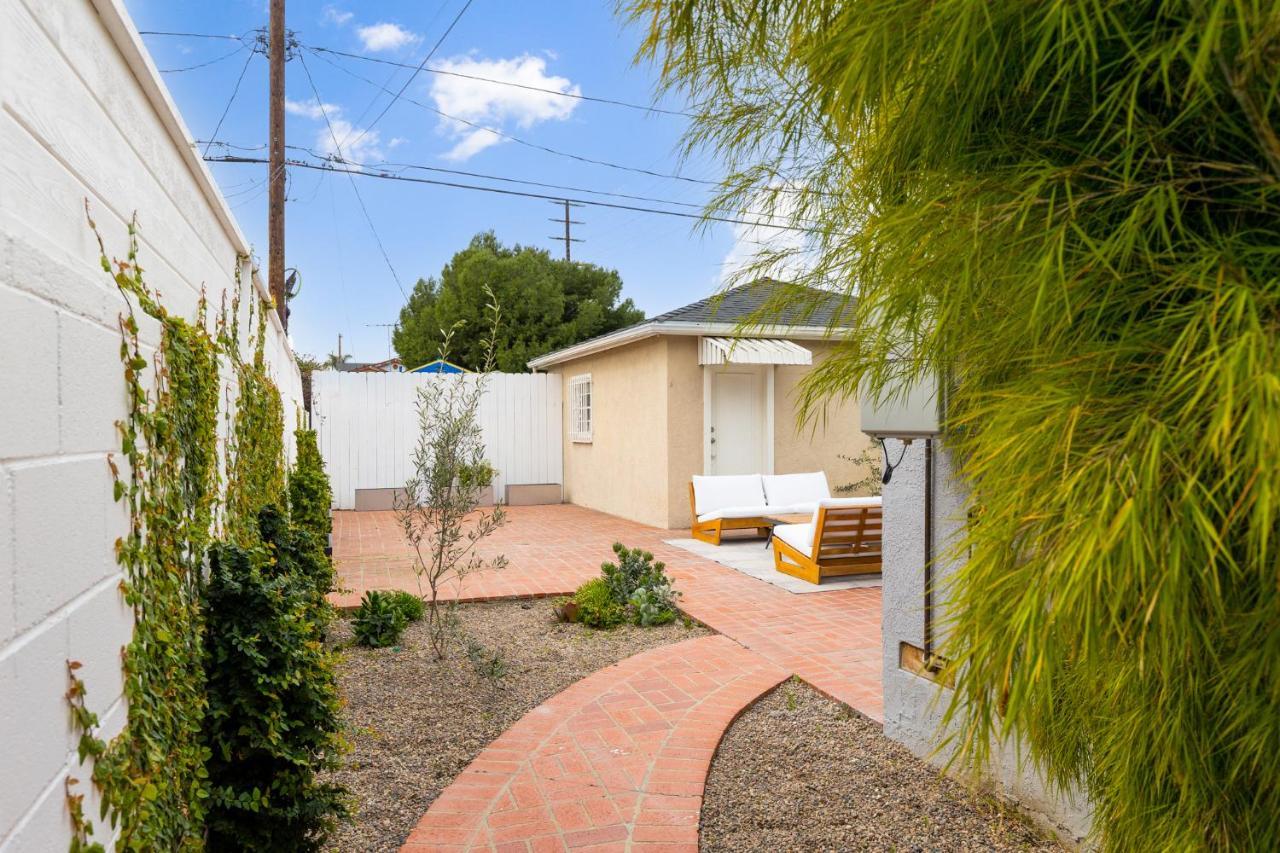לוס אנג'לס Beautiful 3 Bedroom In Mar Vista מראה חיצוני תמונה