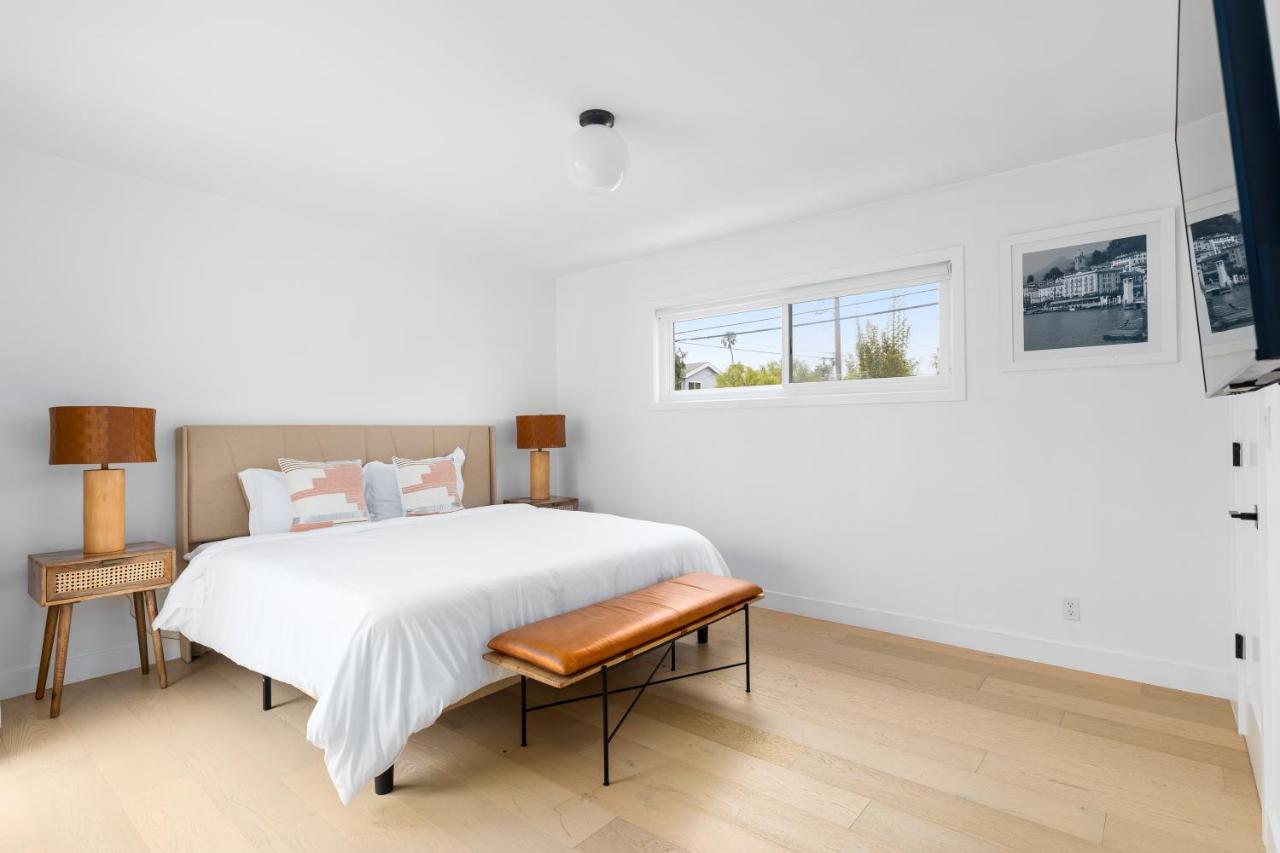 לוס אנג'לס Beautiful 3 Bedroom In Mar Vista מראה חיצוני תמונה