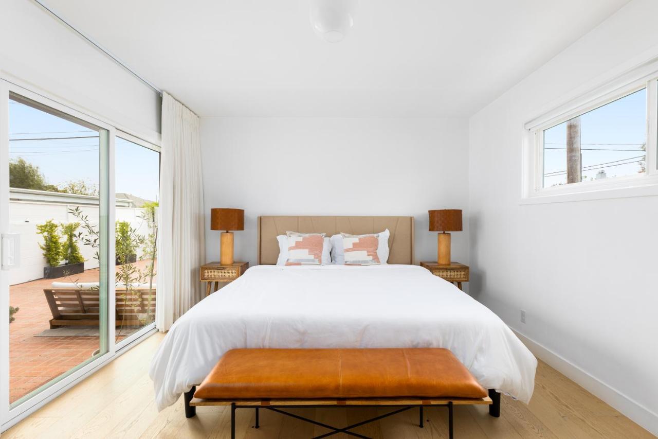 לוס אנג'לס Beautiful 3 Bedroom In Mar Vista מראה חיצוני תמונה